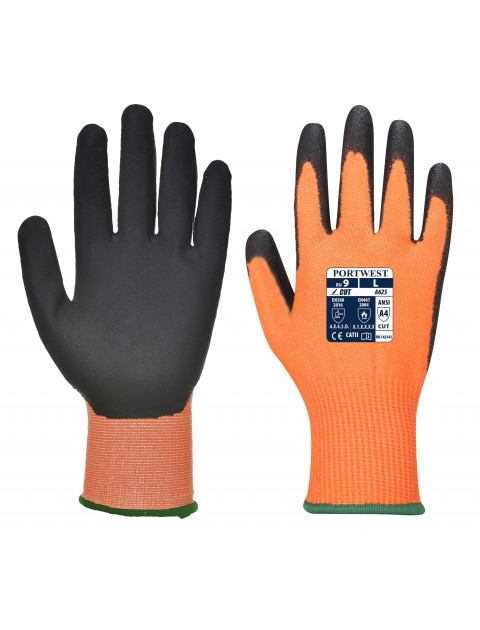 Portwest A625 - Vis-Tex Cut Resistant Glove  Gloves